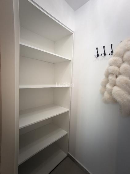 Apartament 3 camere+2 bai+parcare inclusă.La 3 min de Coresi. - 14