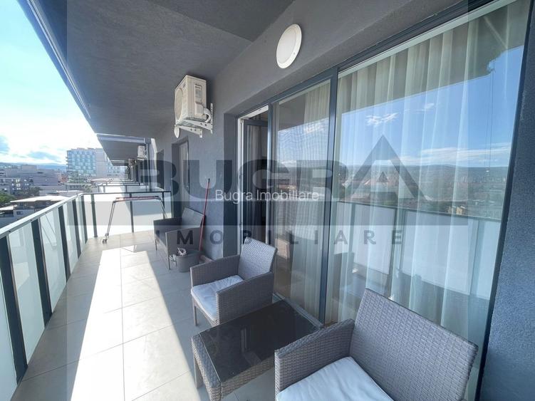 Apartament de 3 camere, modern, 80mp, parcare, zona Centrala - 15