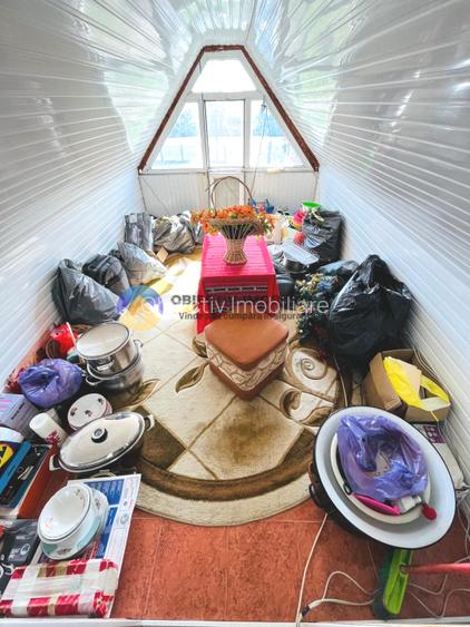 CASĂ + Teren  5.400 mp – Comuna TIMIȘEȘTI - 7