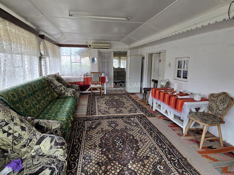 Casa + teren 4467 mp, Hotarele, Giurgiu - 5