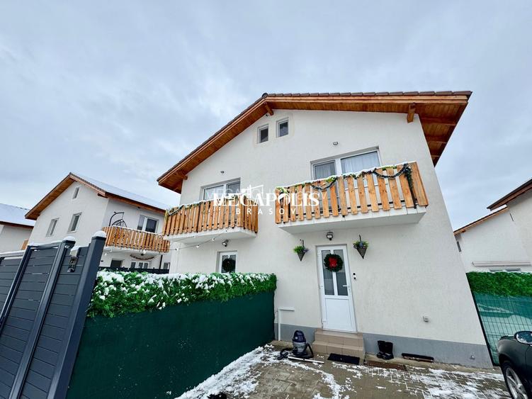 Duplex 3 camere | Prima închiriere | 3 locuri de parcare | Triaj - 34