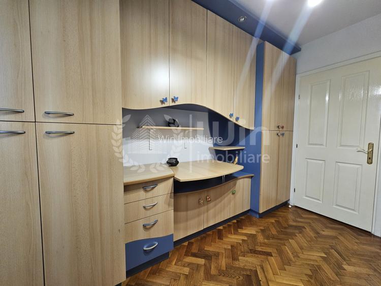 Apartament 4 camere decomandat | 2 parcari | Et. 3/4 | Gheorgheni - 5