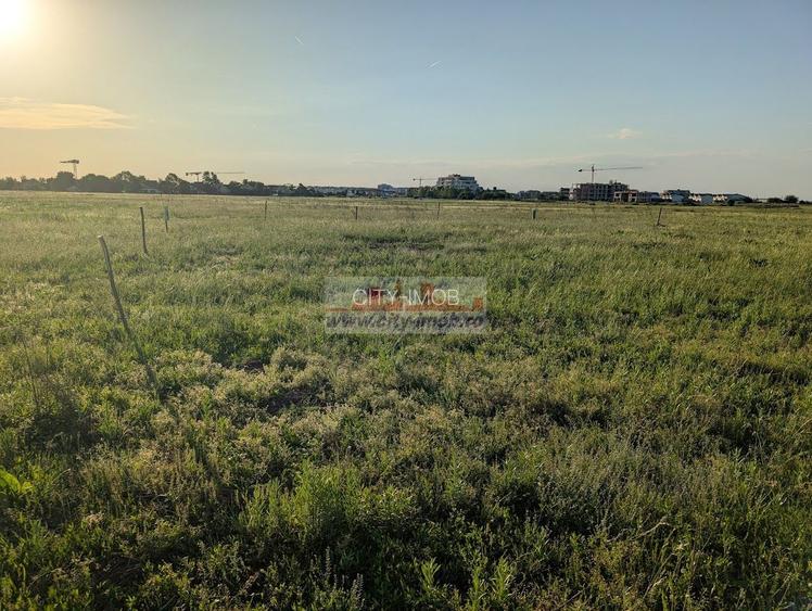 Vanzare Teren Constructii 1000 mp in Pipera Voluntari, - 3