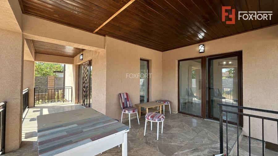 COMISION 0% Casa individuala cu 5 camere si teren de 500 mp, Sanandrei - 25