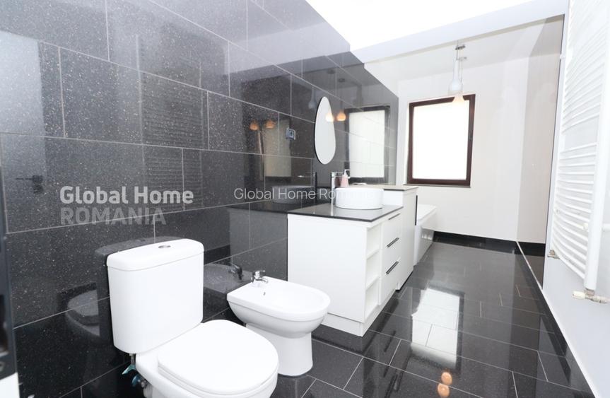 3 cam Herastrau | 115 mp - Et 4/5 |Sos. Nordului |Mobilier si finisaje deosebite - 15