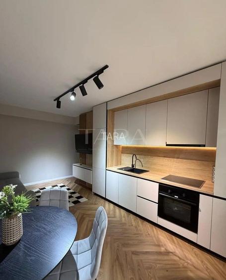 Apartament modern cu 3 camere în Florești, Terra. - 3