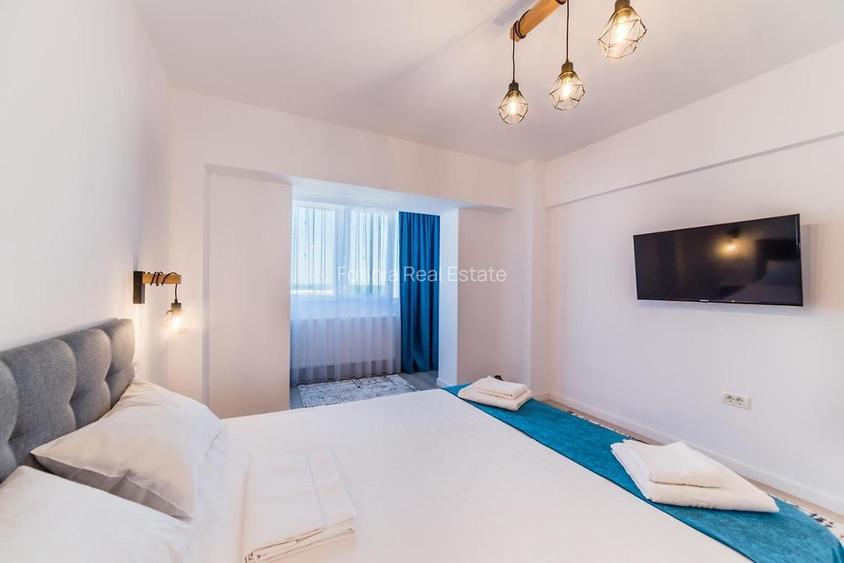 Apartament 2 camere de închiriat termen lung Faleză Nord - 12