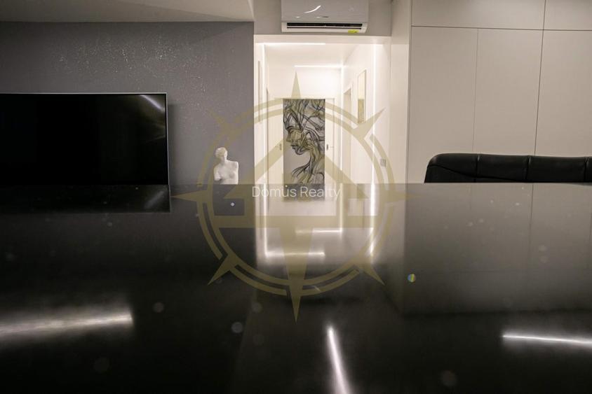 DOM00439 - Apartament 4 camere 139 Mp Floreasca Mobilat Utilat - 10