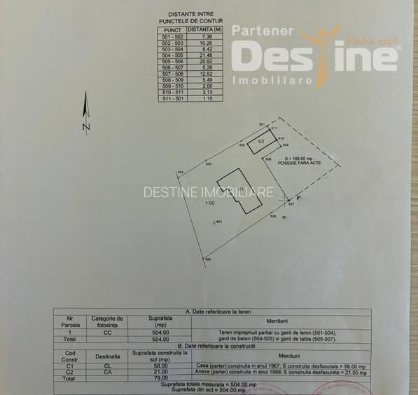 Lunca Pascani – Casa + teren 692 mp, toate utilitatile, la doar 6 km de oras - 3