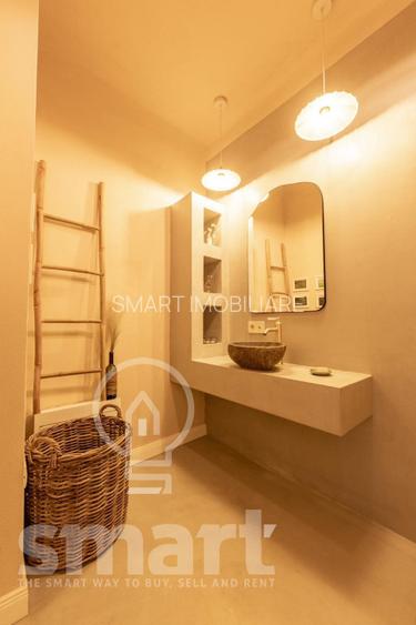Apartament 2 camere mobilat/utilat Centru - 11