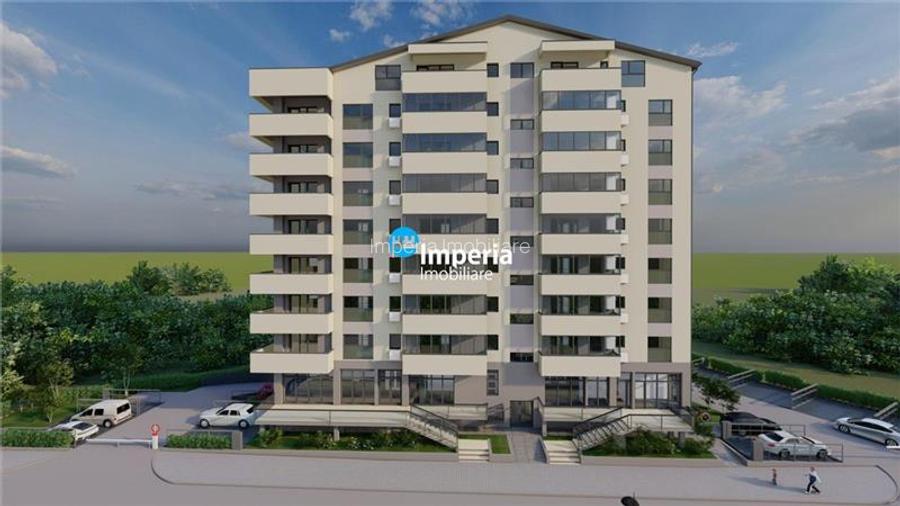 Apartament Nou cu o camera,proiect exclusivist - 2