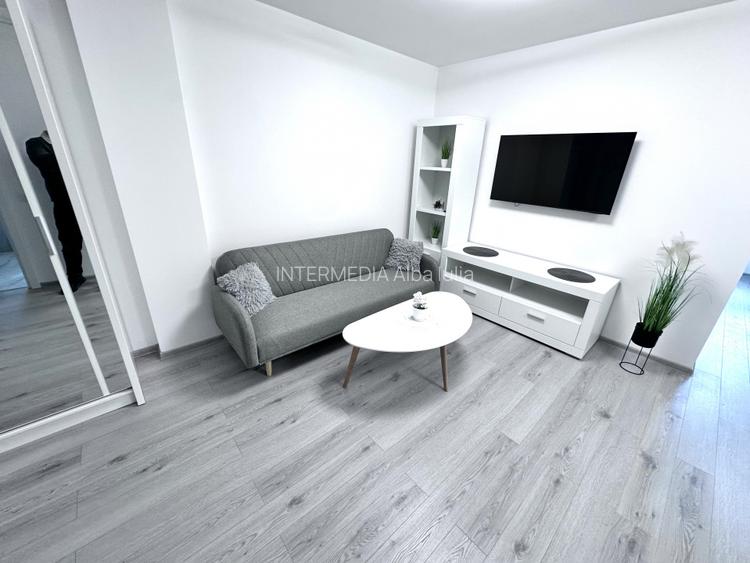 APARTAMENT 2 CAMERE I DE VANZARE I ETAJ 1 I ALBA IULIA I BLOC NOU I MOBILAT I - 3