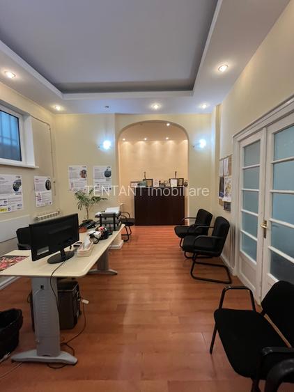 Investitie sigura! Vila individuala, pozitie ultracentrala, comision 0% - 4