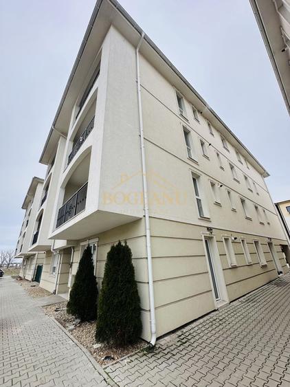 BG135-Apartament 2 camere Giroc, Etaj 1, parcare, bloc nou-COMISION 0% - 11