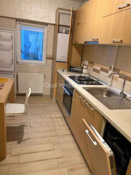 Exclusivitate-Capitol, 3 camere, decomandat, centrala gaz - 5