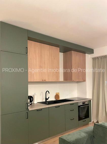 Apartament Green Homes, Gradina Privata - 4