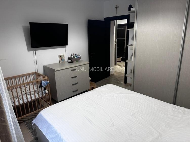 2 Camere D. 59mp Mobilat - CCR Residence Valea Lupului - Carrefour Express/Penny - 5