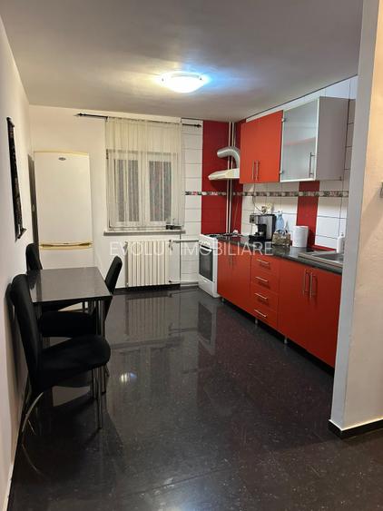  De inchiriat – Apartament 3 camere decomandat, Zona Dacia - 9