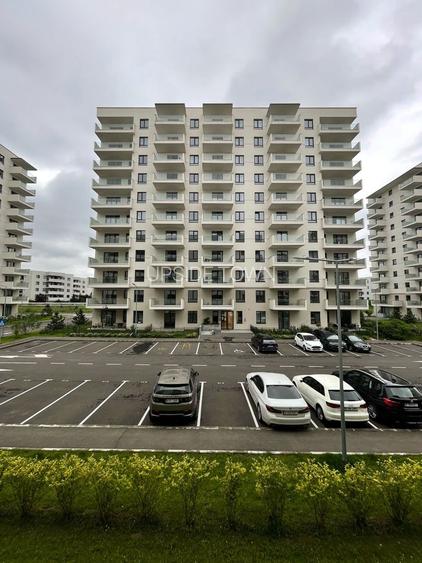 2 camere | Greenfield - Cartier Tei | Baneasa | terasa 10 mp - 12