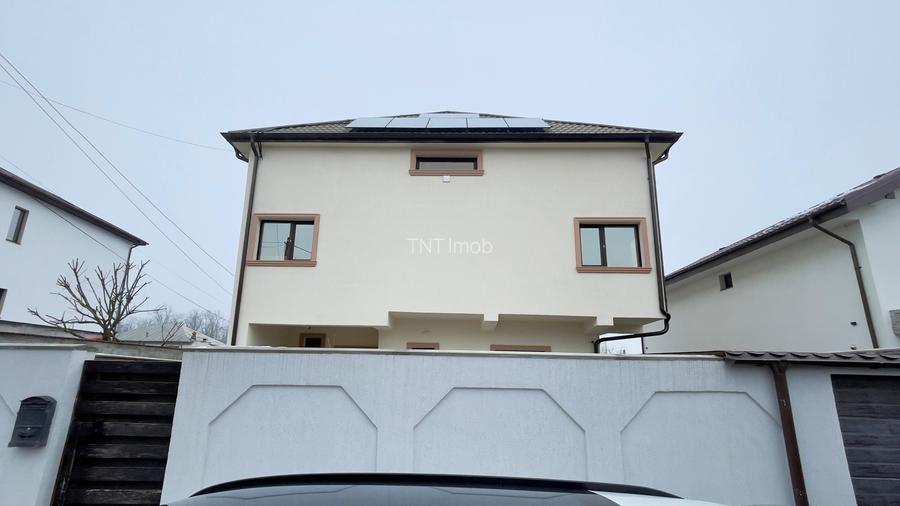 Casa individuala Mogosoaia, parter + etaj + pod, comision 0 ! - 52