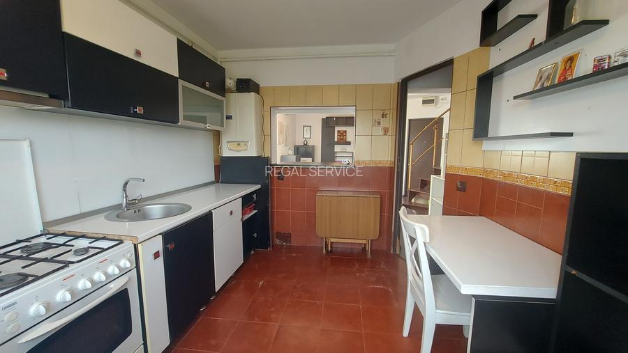 BRANCOVEANU-ALEEA CREVEDIA 3 CAMERE DUPLEX,72 mp - 14