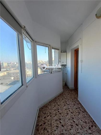 Apartament 1 cameră, balcon mare – Nicolina (Esplanadă) - 11