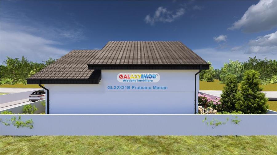 Vanzare vile individuale Premium situate in apropriere de Str Parfumul - 7