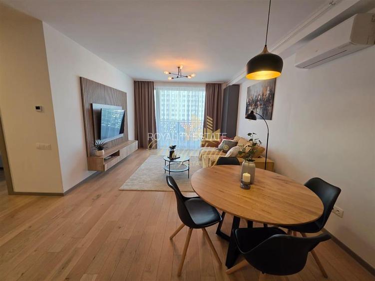 MONARCH, Apartament 3 camere,  2 bai, loc de parcare subteran - Zona Take Ionesc - 7
