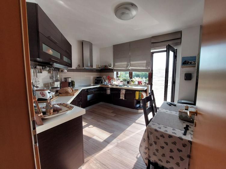 Casă cu 5 camere. de vânzare in Floresti, zona Parcului Poligon. - 7