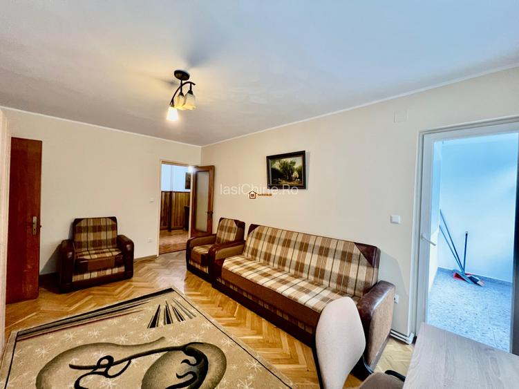 Apartament 3 camere Copou-Negruzzi - 6