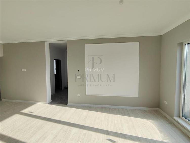 Duplex superb - separat prin camera tehnica - gata de mutat - finisaje PREMIUM - - 2