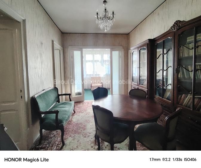 Apartament 3 camere + spațiu 14 mp + garaj  CENTRU IASI, UMF, PIATA UNIRII, GARA - 5