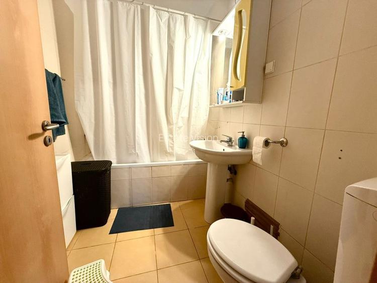 Apartament spatios de 2 camere, luminos, balcon mare, complex  Ghica Plaza - 7