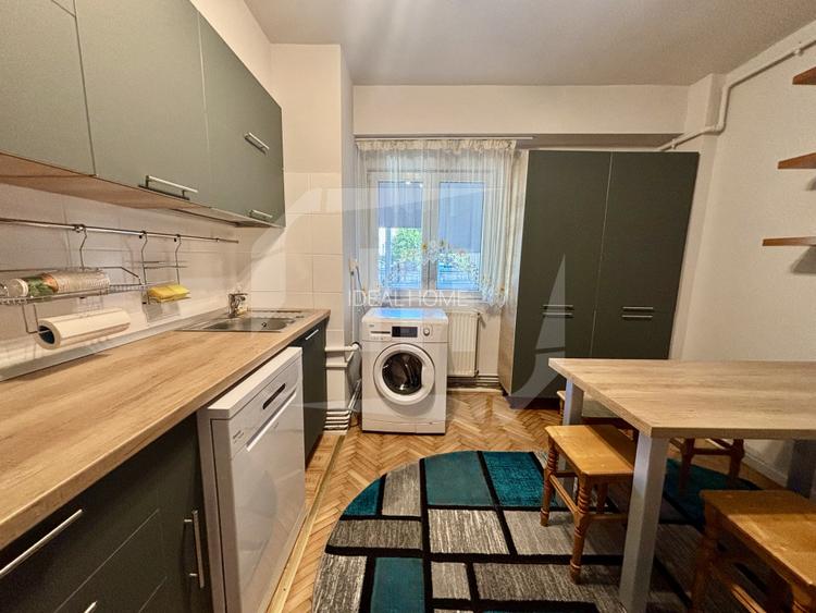 Apartament 2 camere I decomandat I prima inchiriere I Manastur - 5