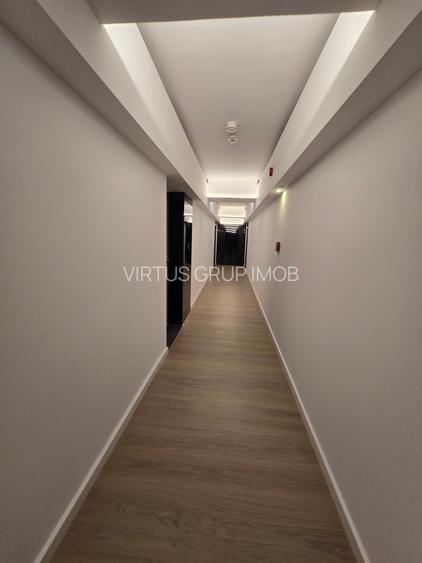 Inchiriere Garsoniera Cortina North Pipera - 11