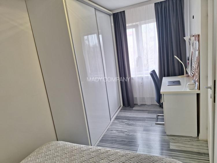 Apartament 2 camere,Sat Vacanta 33mp mobilat utilat lux - 5