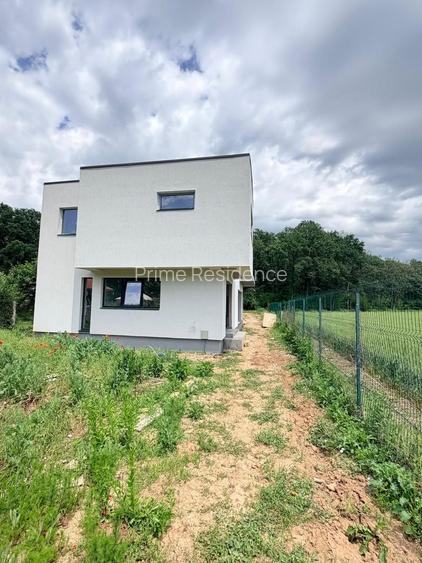 Vile Individuale Noi 4 camere Snagov Ghermanesti - 3