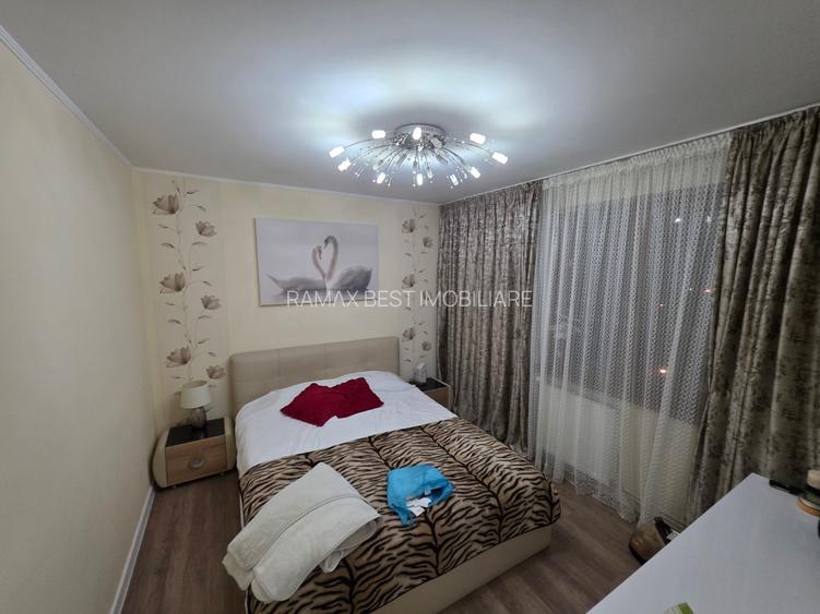 Trapezului, la metrou 1 Decembrie 1918, renovat complet, geam baie, centrala, - 19