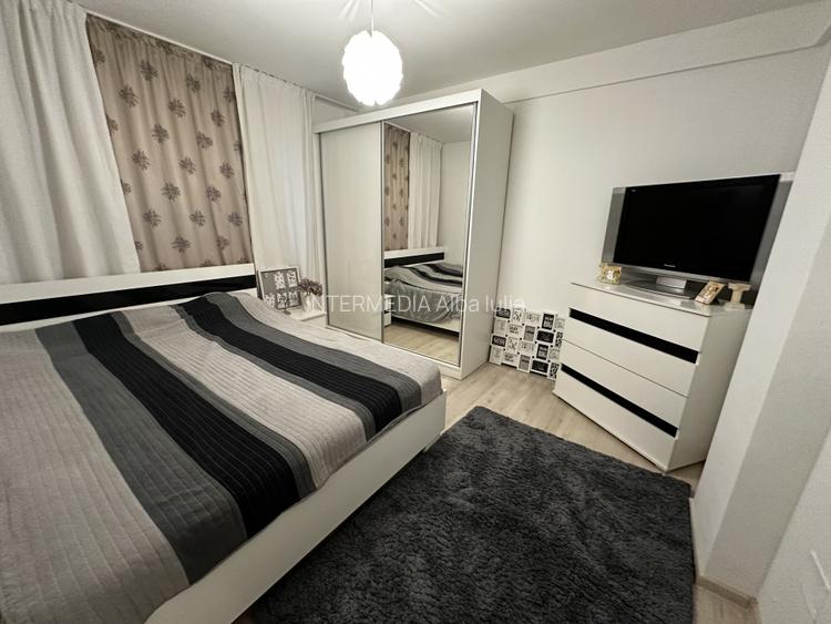 Apartament 3 camere 66 mp Bloc NOU Finisat Modern Balcon 2 locuri parcare Sebes - 4