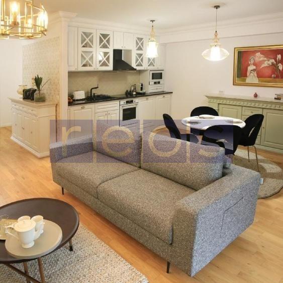 INCHIRIE APARTAMENT LUX 2 CAMERE 2 BAI 99MP PARCARE INCLUS VICTORIEI ROMANA - 10