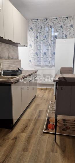 Apartament 3 camere, 61 mp, TOTUL NOU, zona str Horea - 4