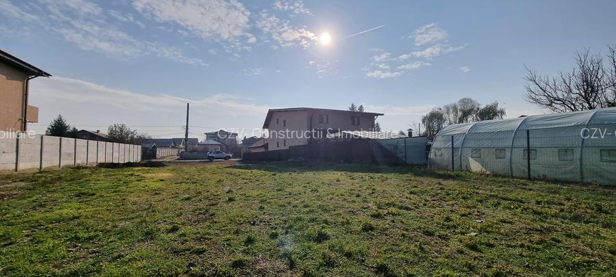 Teren Dezvoltare Imobiliara Cu Toate Utilitatile - 3
