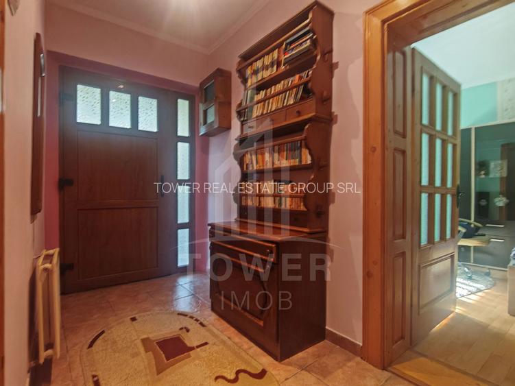 Casă individuală de vânzare – cartier Lazaret, Sibiu - 7