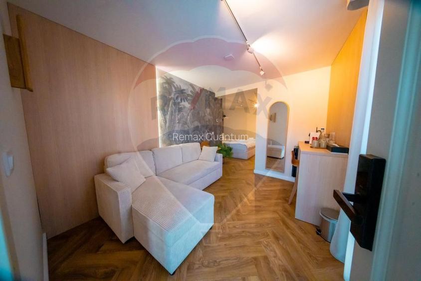 De vânzare Aparthotel, 8 apartamente cu piscina si SPA,  Ultracentral - 12