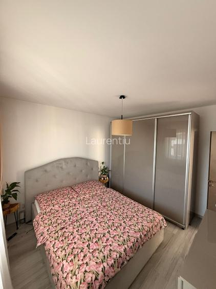 Casa mobilata si utilata cu garaj + foisor, curte amenajata,110 mp, 375mp teren  - 7