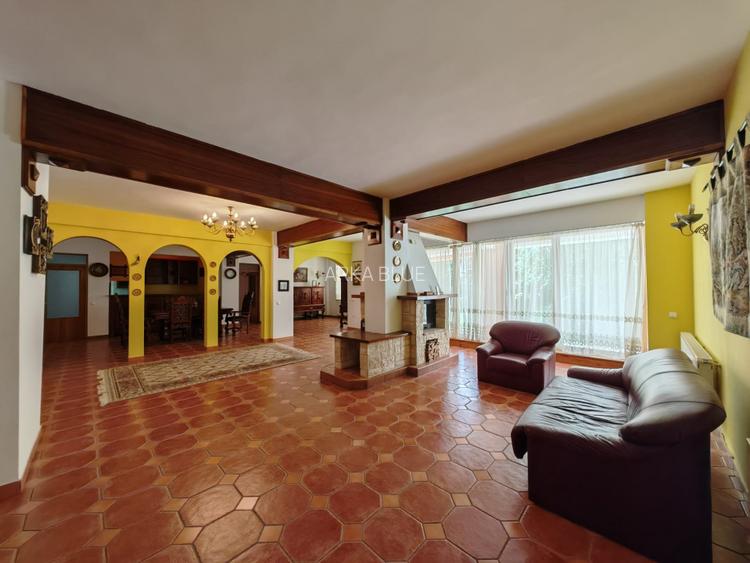 Vila in Pipera, 1500 mp teren - cel mai bun pret al zonei, vila la pret de teren - 8