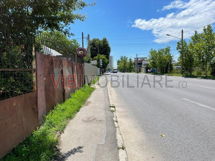 Straulesti - Doi Cocosi Stradal, teren intravilan, suprafata 215 mp - 2