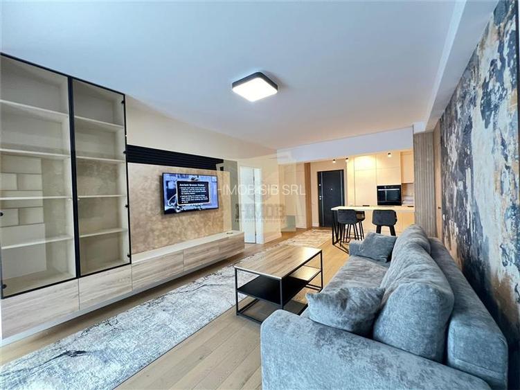 Apartament nou 57 mpu 2 camere garaj terasa si boxa in Evolution - 2
