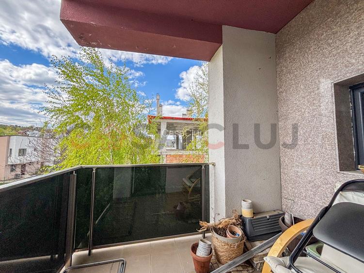 La cheie - Etaj 1 - Bloc Nou - Borhanci - 7