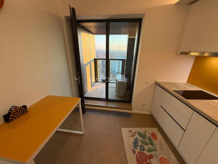 GARSONIERA COTROCENI, MASINA SPALAT VASE, BUCATARIE INCHISA, METROU - 5